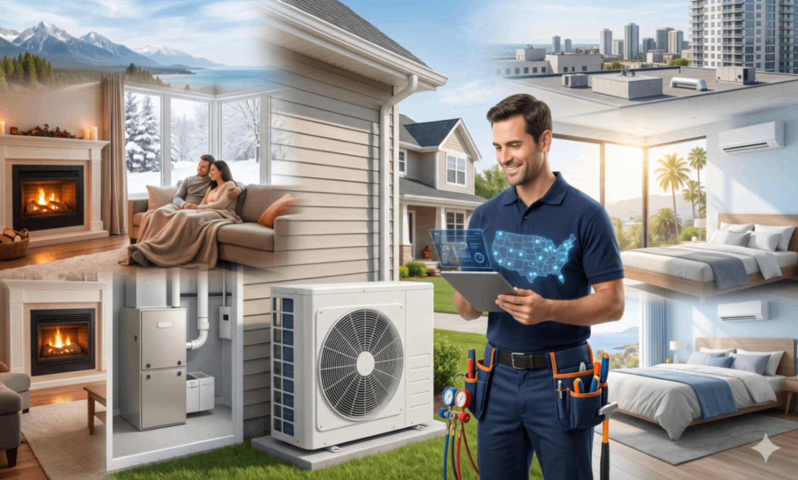 HVAC in Frisco, CO